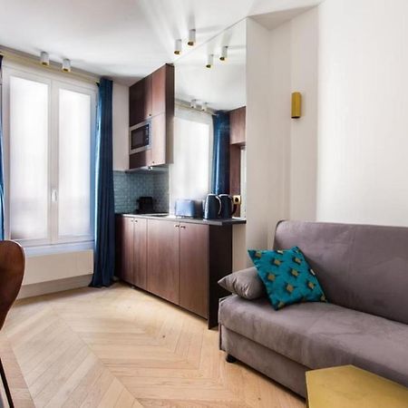 Апартаменти Superb Studio 2Pers - Avroncharonne Париж Екстер'єр фото