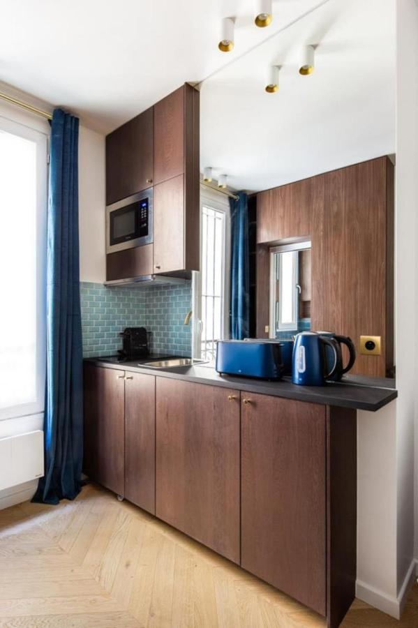 Апартаменти Superb Studio 2Pers - Avroncharonne Париж Екстер'єр фото