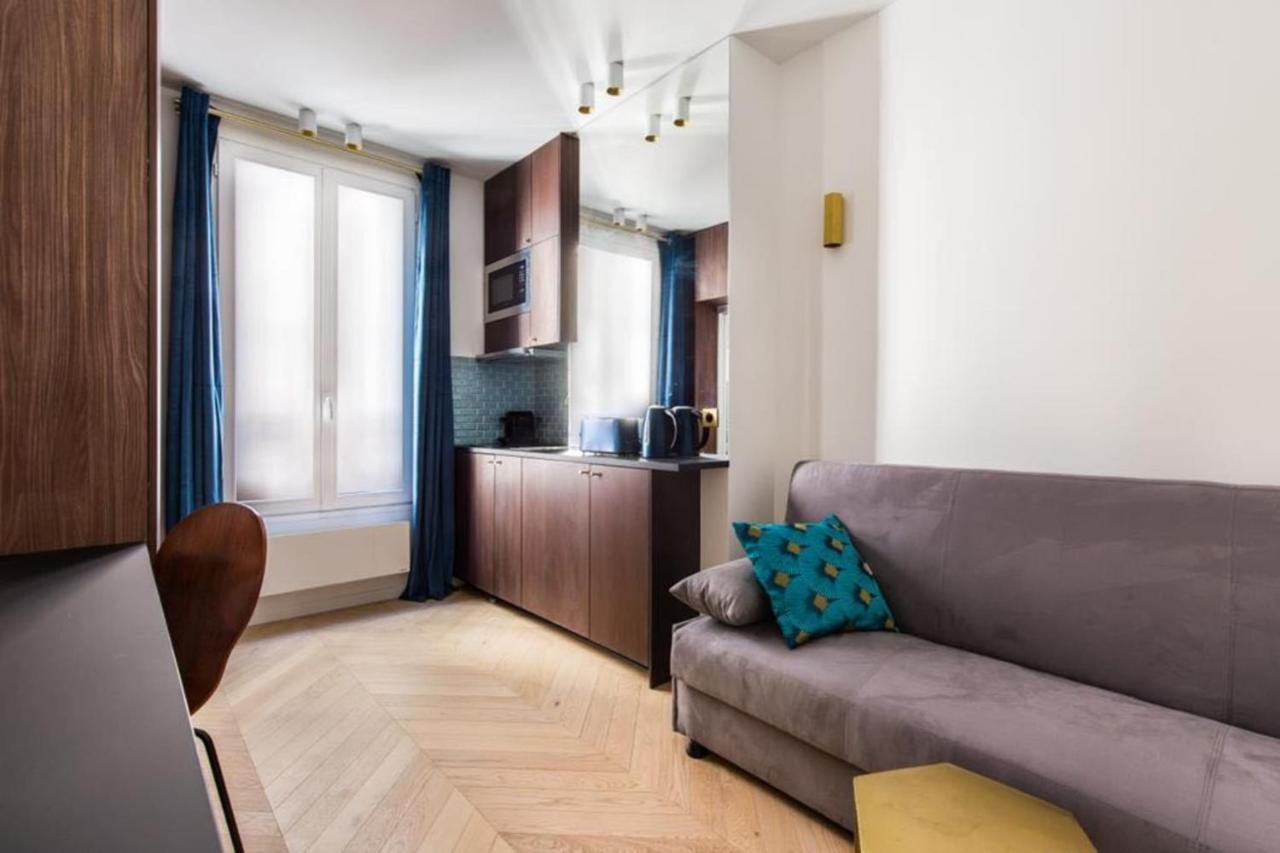 Апартаменти Superb Studio 2Pers - Avroncharonne Париж Екстер'єр фото