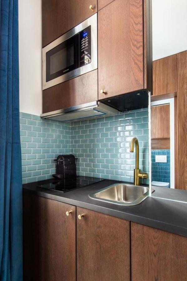 Апартаменти Superb Studio 2Pers - Avroncharonne Париж Екстер'єр фото