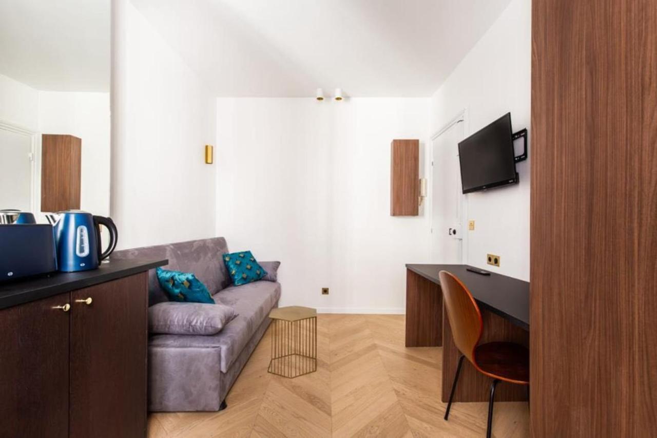 Апартаменти Superb Studio 2Pers - Avroncharonne Париж Екстер'єр фото