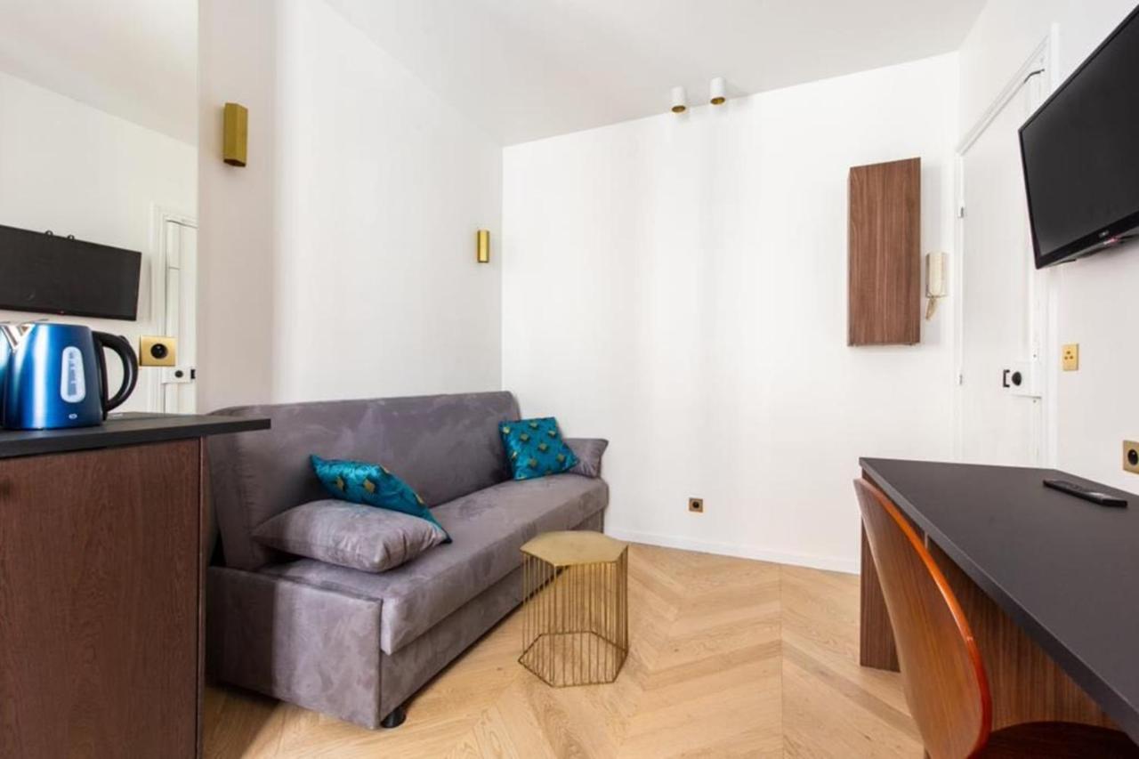 Апартаменти Superb Studio 2Pers - Avroncharonne Париж Екстер'єр фото